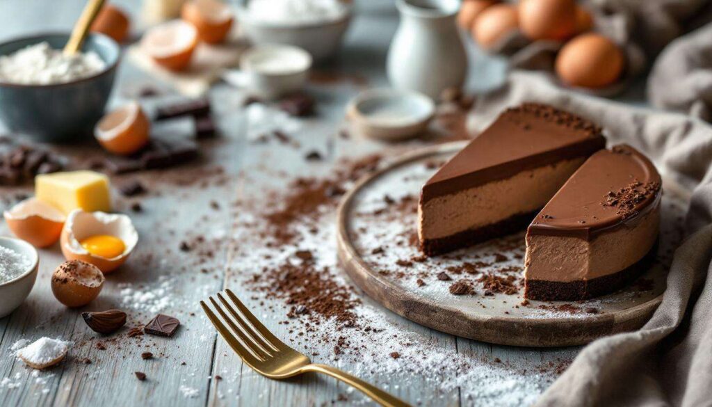 Torta mousse cremosa al cioccolato: il dessert irresistibile che conquisterà i tuoi ospiti a ogni morso