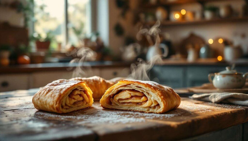 Strudel di mele: un viaggio tra aromi intensi e varianti da non perdere per deliziare ogni palato