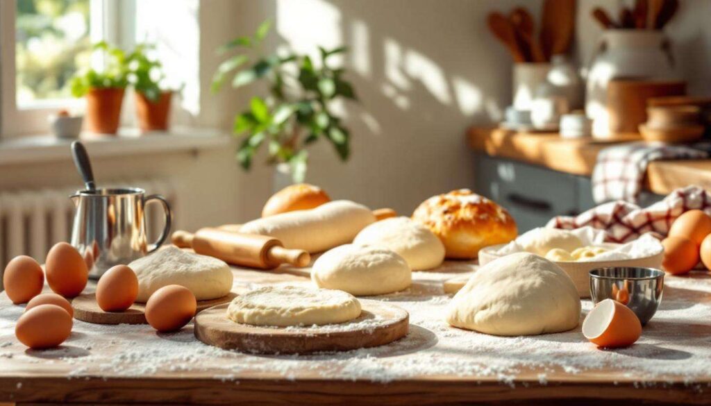 Impara a preparare impasti perfetti per ogni occasione: il tuo asso in cucina ti attende
